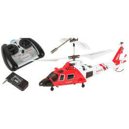Graupner Nano Star 3A Gyro 3-Kanal Infrarot 100% RTF Set 