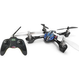 Jamara QCF-110 Quadrocopter 4+1 Kanal 2,4 GHz RTF Set 