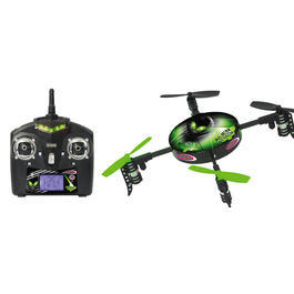 Jamara Alien Attack Quadrocopter 4+1 Kanal 2,4 GHz RTF Set 