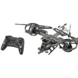 Avatar RC Hubschrauber AT-99 Scorpion 4-Kanal Steuerung Ready to Fly 