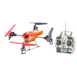 DF-Models RC Quadrocopter UFO Sky Watcher mit HD-Videokamera RTF 