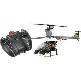 Armewi RC Hubschrauber Firestorm Gold Edition mit Koffer Ready to Flight 