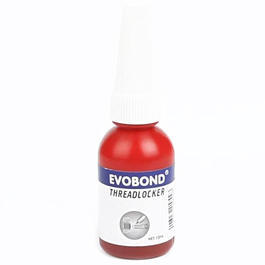 Evo Bond Schraubensicherung 21 Nm rot 10ml 