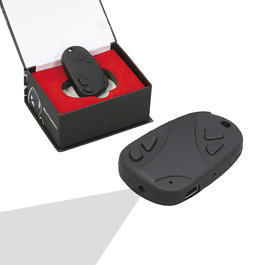 Jamara Camara Micro Videokamera inkl. 2GB Micro SD Karte 