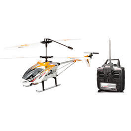 Carson RC Hubschrauber Easy Tyrann 550 Koax 27 MHz 100% RTF Set 
