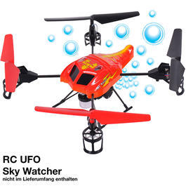 DF-Models Funktionseinheit Seifenblasen f�r RC Quadrocopter UFO Sky Watcher 