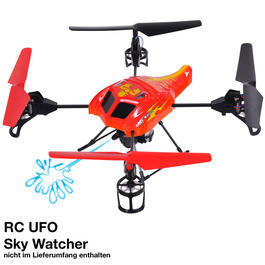 DF-Models Funktionseinheit Wasserspritze f�r RC Quadrocopter UFO Sky Watcher 
