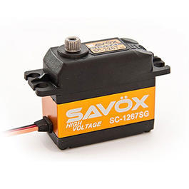 Sav�x Digital Servo SC-1267SG Standard 21kg / 0.095 bei 7.4V 