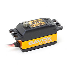 Sav�x Digital Servo SC-1252MG Low Profile 7kg / 0.07 bei 6.0V 