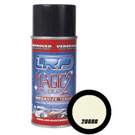 LRP Magic Colour Lexan Spraydose 150ml Perlmuttweiss 
