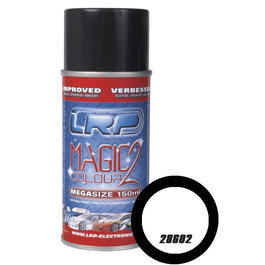 LRP Magic Colour 2 Lexan Spraydose 150ml Nitroblock 