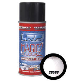 LRP Magic Colour 2 Lexan Spraydose 150ml Real Chrome 