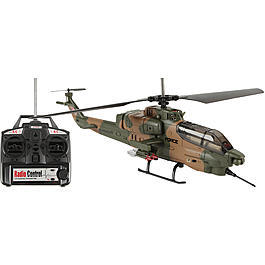 Syma RC Kampfhubschrauber S036G 3-Kanal Steuerung tarn Ready to Fly  