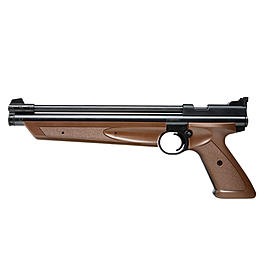 Crosman Modell 1377 American Classic Luftpistole braun