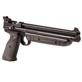 Crosman Modell 1377 American Classic Luftpistole&nbsp;schwarz 