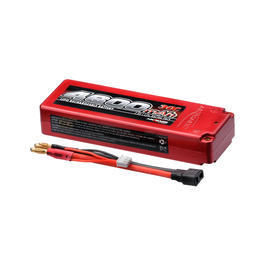 Ansmann Racing LiPo Akku 7.4V 4600mAh 30C Hardcase 