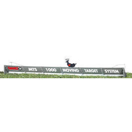 Gamo Moving Target System MTS1000 bewegliche Zielscheibe