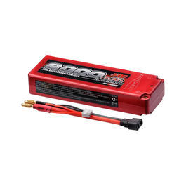 Ansmann Racing LiPo Akku 7.4V 6000mAh 50C Hardcase 