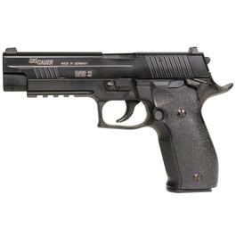 Cybergun Sig Sauer P226 X-Five Vollmetall CO2 GBB 4,5mm BB