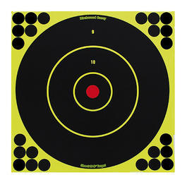 Zielscheibe Birchwood Casey Target 12" Long Range 5 St&uuml;ck Packung