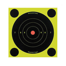 Zielscheibe Birchwood Casey 6" Target&nbsp;12 St&uuml;ck Packung 