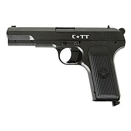 Crosman C-TT CO2 Luftpistole Kal. 4,5mm BB schwarz  