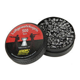 Leader Sport Kal. 4,5 mm 0,46g Diabolo 500 St�ck 