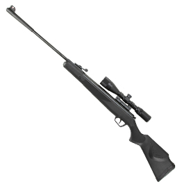 Stoeger X50 Combo Luftgewehr inkl. Zielfernrohr Kal. 4,5mm Diabolo schwarz&nbsp; 