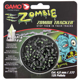 Gamo Zombie Spitzkopf Diabolo Kal. 4,5mm 125 St�ck 