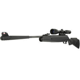 Stoeger X20 Combo Luftgewehr schwarz inkl. Zielfernrohr Kal. 4,5mm Diabolo 