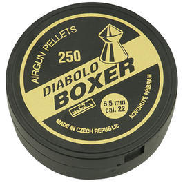 Kovohute Diabolo Boxer 5,5 mm 250 Stück