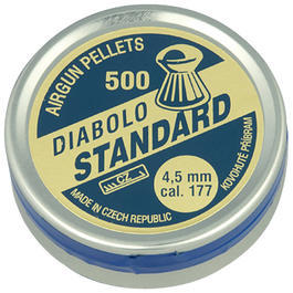 Kovohute Diabolo Standard 4,5 mm 500 Stück