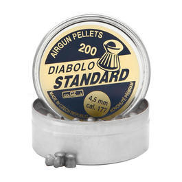 Kovohute Diabolo Standard 4,5 mm 200 Stück