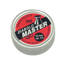 Kovohute Diabolo Master 4,5 mm 200 Stück