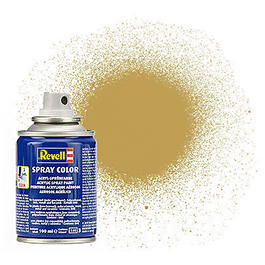 Revell Acryl Spray Color Sprhdose Sand matt 100ml 34116