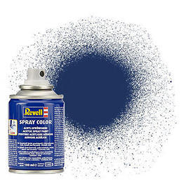 Revell Acryl Spray Color Sprhdose RBR Blue metallic 100ml 34200