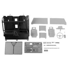 RC4WD Fahrerkabine Bausatz Interior Package fr Mojave Body / Axial SCX10 I & II VVV-C0379