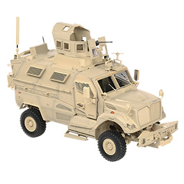 Torro RC US Militrfahrzeug Maxx Pro MRAP 1:16 Licht und Sound sandfarben