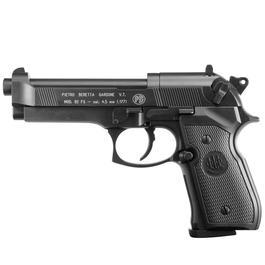 Beretta M92 FS CO2 Pistole 4,5 mm Diabolo brniert