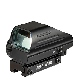 Ersatzteilset Ares Arms Red Dot Leuchtpunktzielgert fr 11 mm Schiene