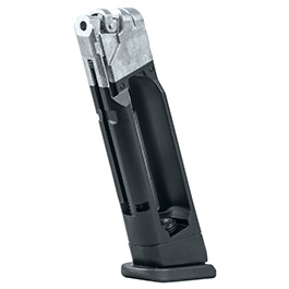 CO2 Ersatzmagazin fr Glock 17 Gen5 4,5mm BB 19 Schuss schwarz