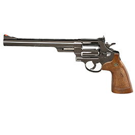 Smith & Wesson M29 Revolver 8 3/8 .44 Magnum CO2 4,5mm Diabolo hochglanzbrniert