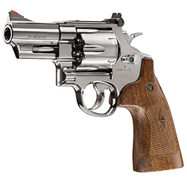 Smith & Wesson M29 Revolver 3 Zoll .44 Magnum CO2 4,5mm BB hochglanzbrniert
