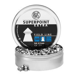 RWS Spitzkopf-Diabolos Superpoint Extra 4,5mm 500 Stck