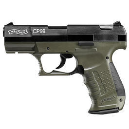 Walther CP99 CO2 Pistole Military 4,5 mm Diabolo&nbsp;