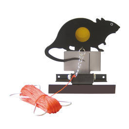 Klapp-Zielscheibe Rat-Target