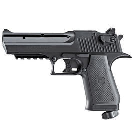 Baby Desert Eagle CO2 Pistole schwarz 4,5 mm BB 