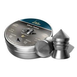 H&N Silver Point 4,5 mm Diabolo 500 St�ck 0,75 g