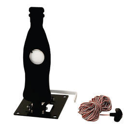 Field Target Ziel FLASCHE