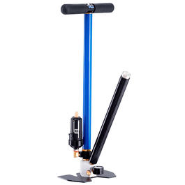 Handpumpe f�r Pressluftwaffen 